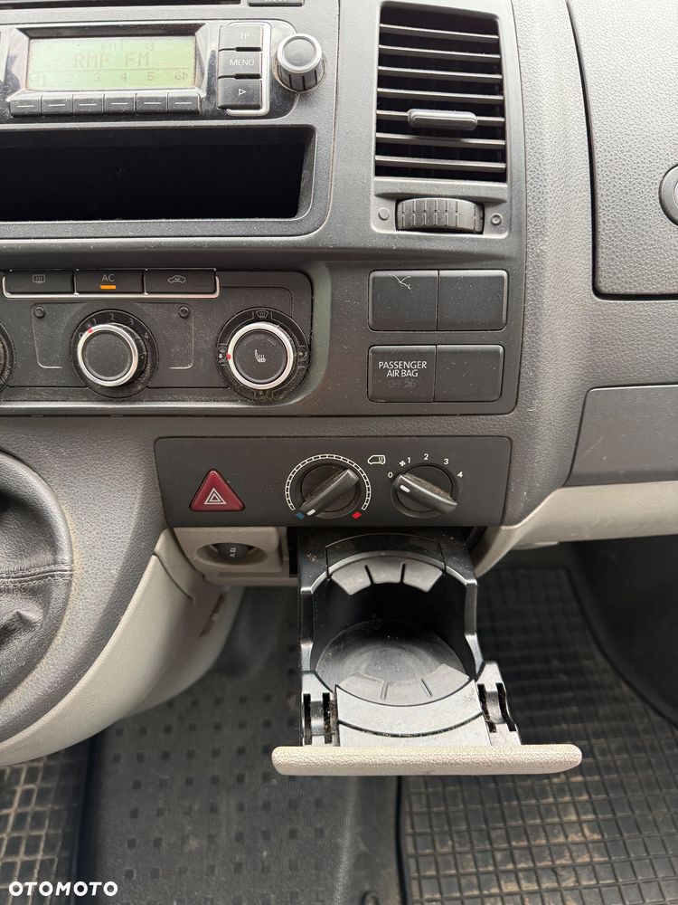 Volkswagen Transporter Standard - 9