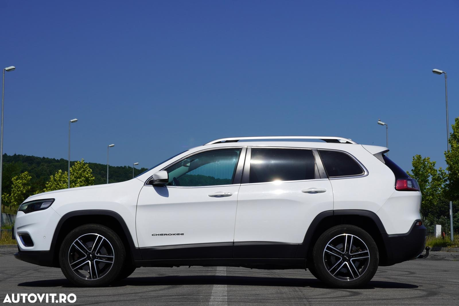 Jeep Cherokee 2.2 MJet AWD Limited - 2