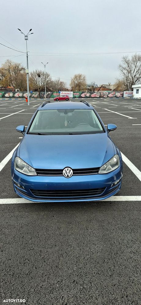 Volkswagen Golf 1.6 TDI DPF BlueMotion Technology Highline - 4