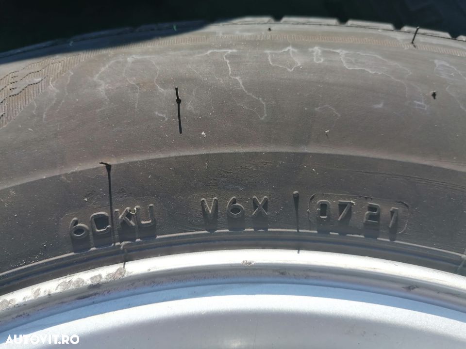 Vand jante pentru Kia 235/60R16 - 1