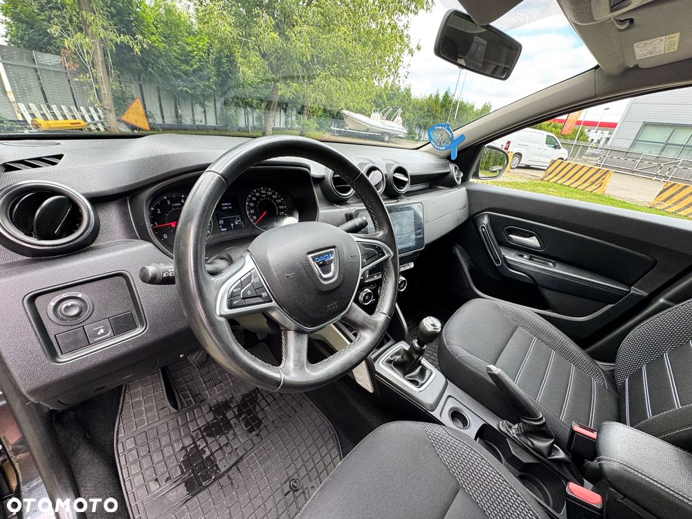 Dacia Duster 1.3 TCe Prestige+ - 35