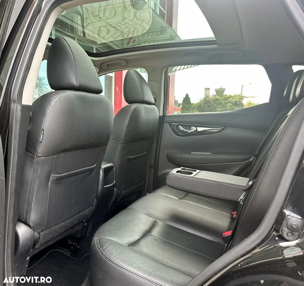 Nissan Qashqai 1.6 DCI Xtronic TEKNA - 37