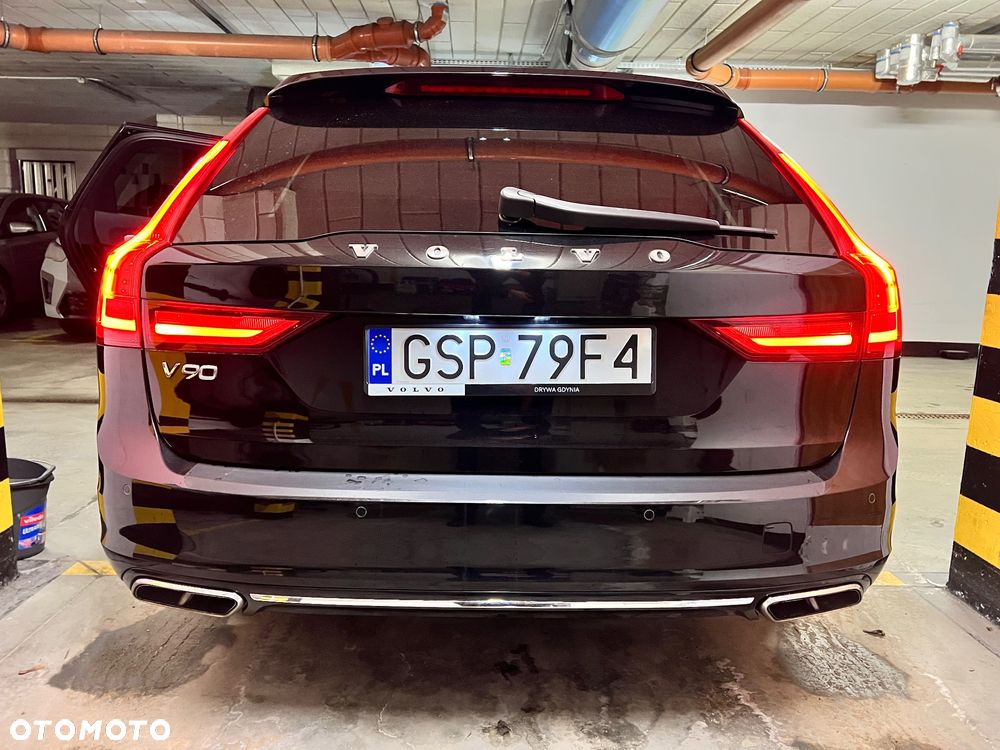 Volvo V90 T4 Geartronic Momentum Pro - 15