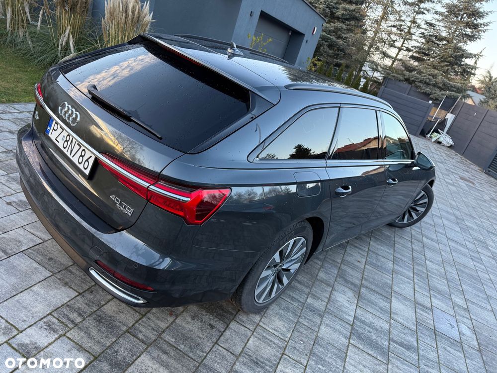 Audi A6 Avant 40 TDI quattro S tronic design - 20
