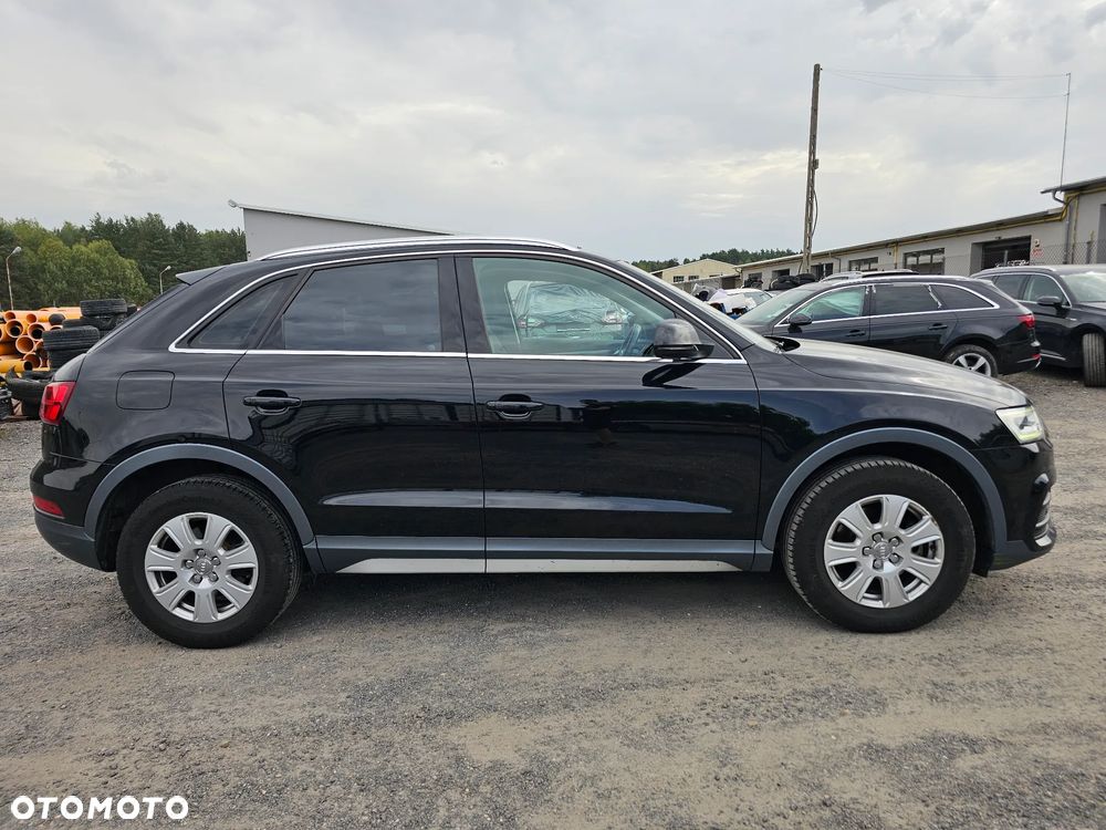 Audi Q3 2.0 TDI Quattro Design - 6