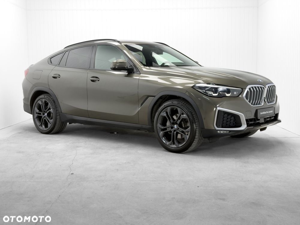 BMW X6 xDrive30d xLine - 3