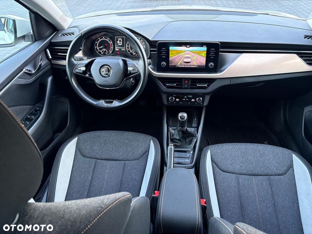 Skoda Scala 1.5 TSI Style - 13