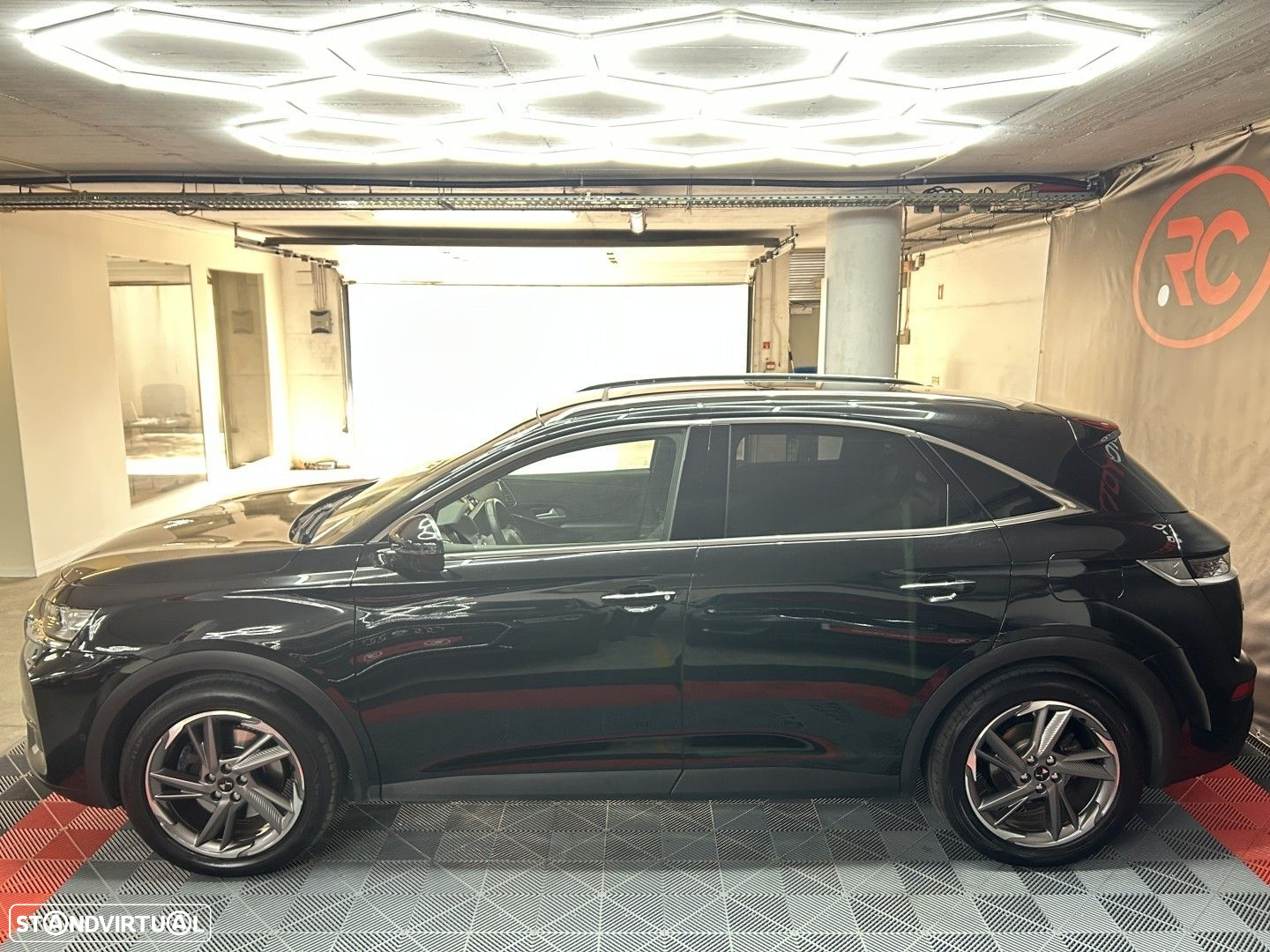 DS DS7 Crossback E-Tense SE Ligne Noire EAT8 - 5