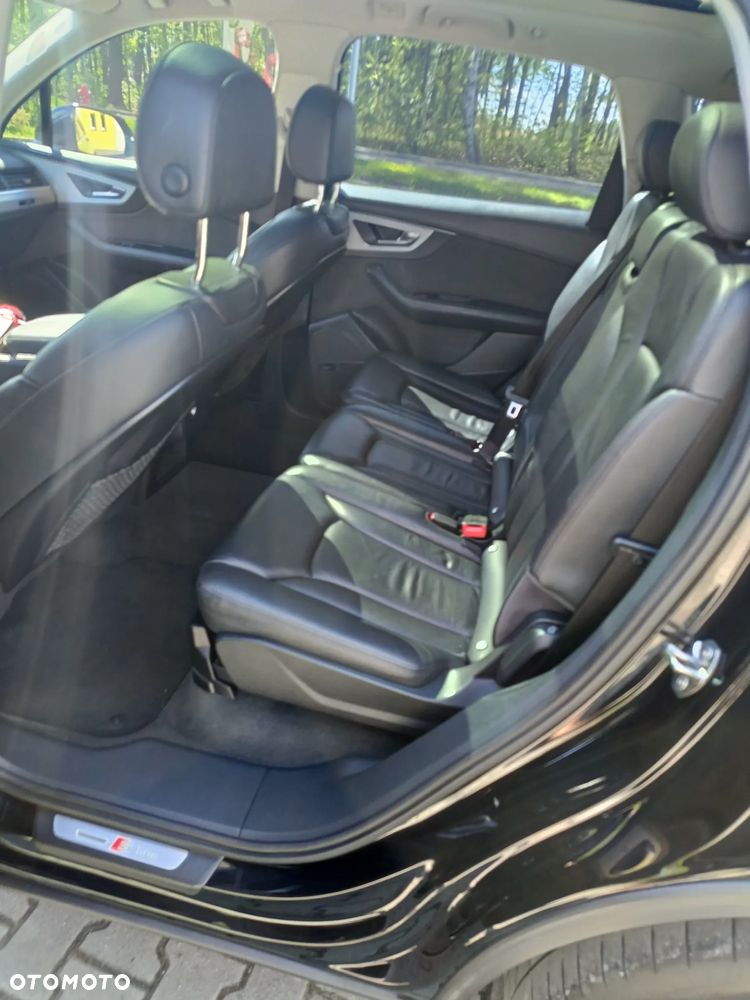 Audi Q7 3.0 TDI Quattro Tiptronic - 14