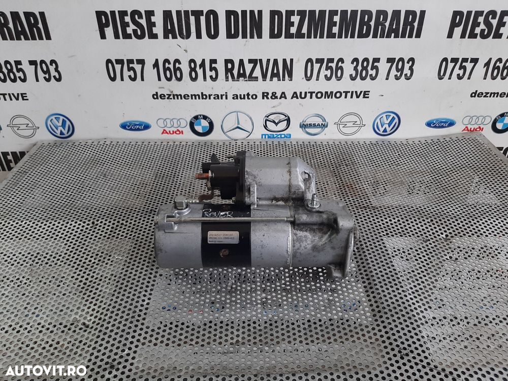 Electromotor Land Rover Range Rover Vogue L322 Sport 3.6 Tdv8 Motor 368DT An 2005-2006-2007-2008-20 - 1