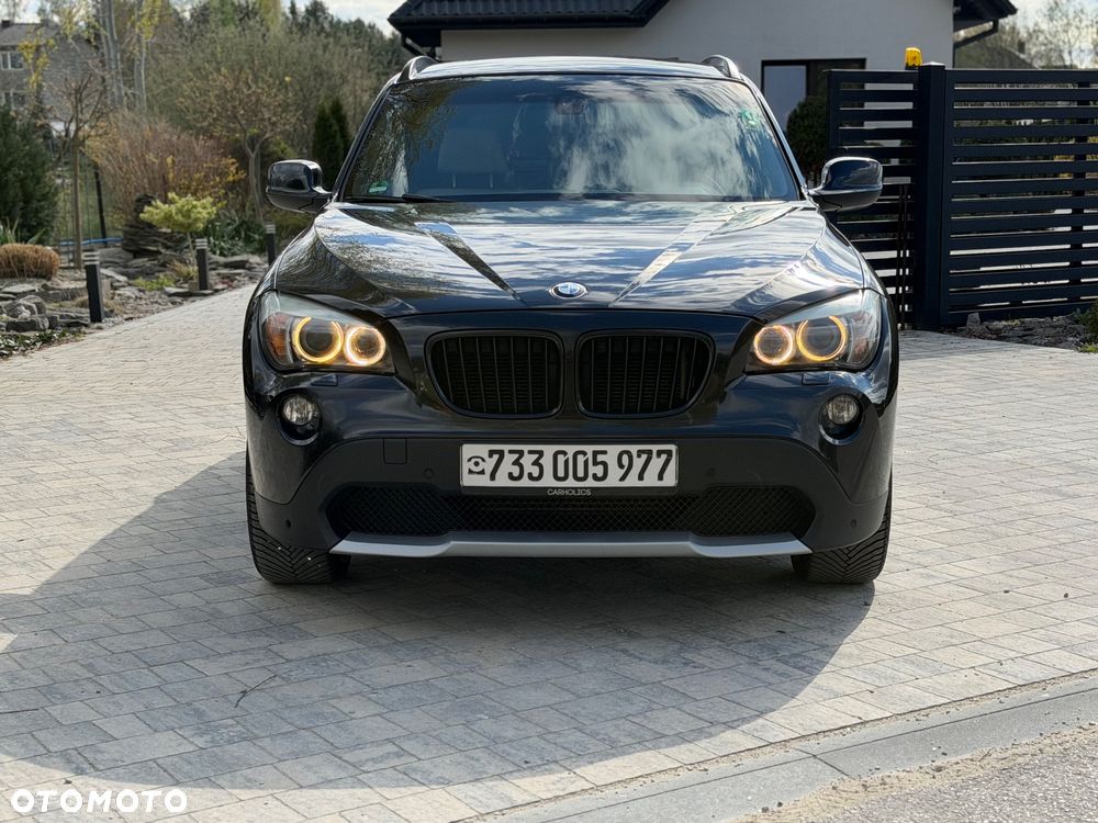 BMW X1 xDrive20d - 10
