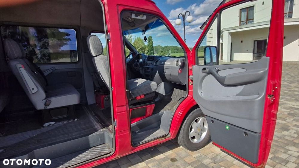 Mercedes-Benz SPRINTER - 14