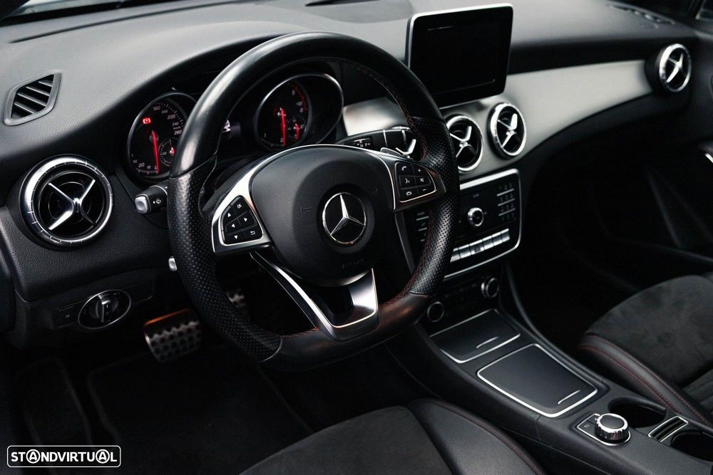 Mercedes-Benz CLA 200 d Shooting Brake AMG Line Aut. - 7