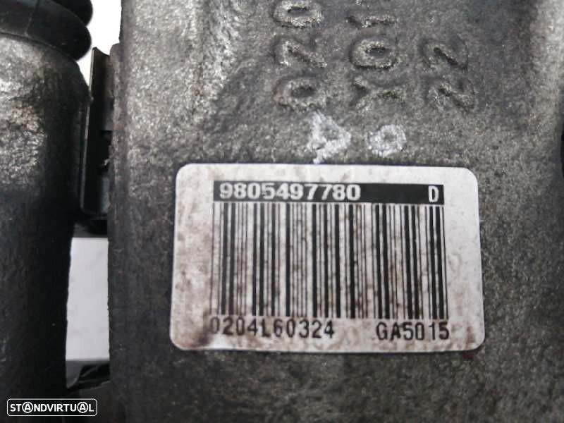 PINÇA DE TRAVÃO FRONTAL DIREITA PEUGEOT 208 2014 - 1