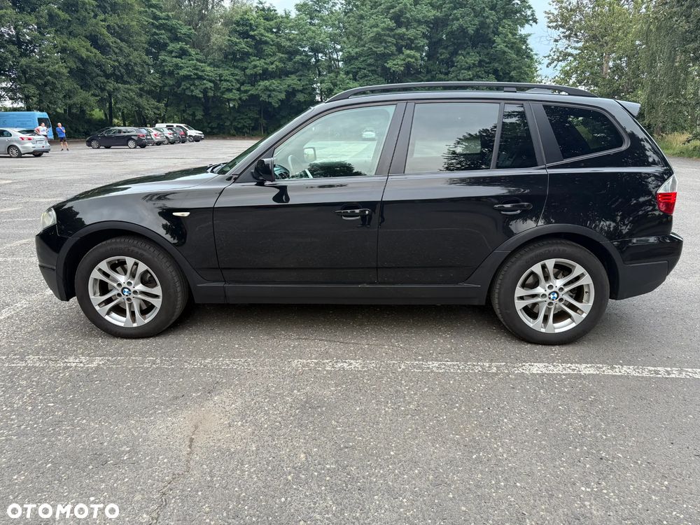 BMW X3 3.0sd - 5