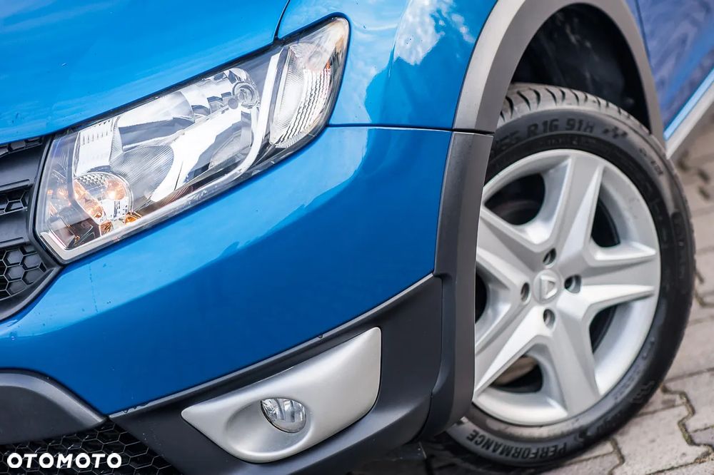 Dacia Sandero Stepway - 34