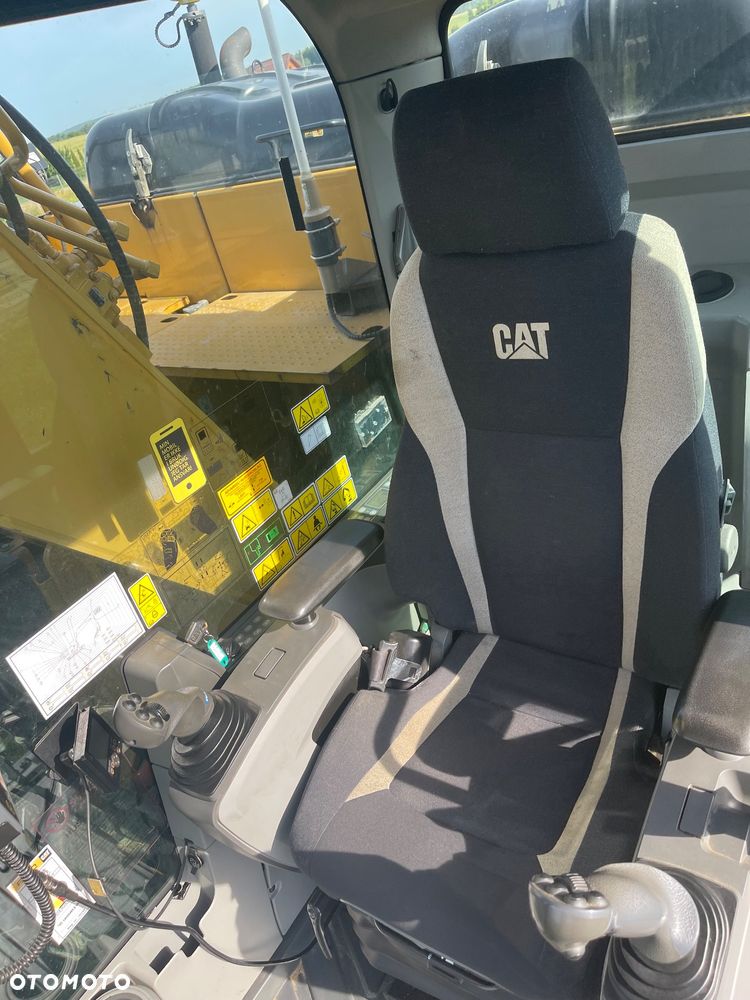 Caterpillar 320 EL ROTOTILT SYSTEM GPS LEICA - 7