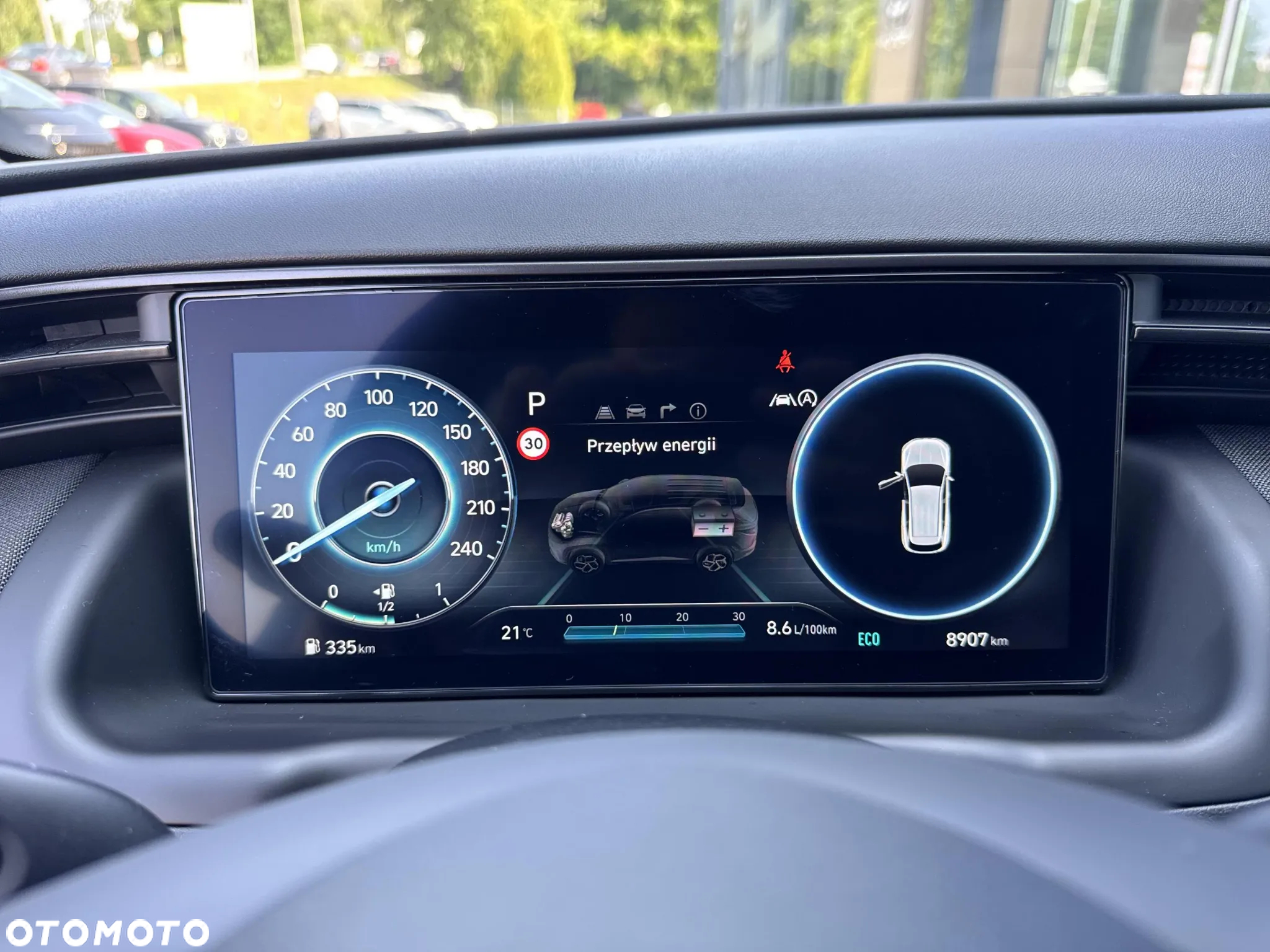 Hyundai Tucson 1.6 T-GDi 48V N Line 2WD DCT - 14