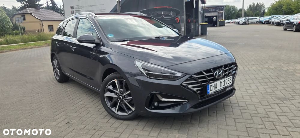 Hyundai i30 1.5 T-GDI 48V-Hybrid EDITION 30 - 19