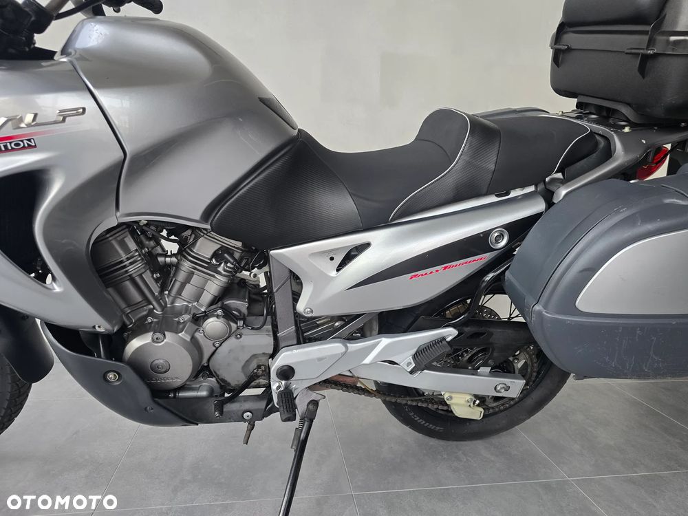 Honda Transalp - 17