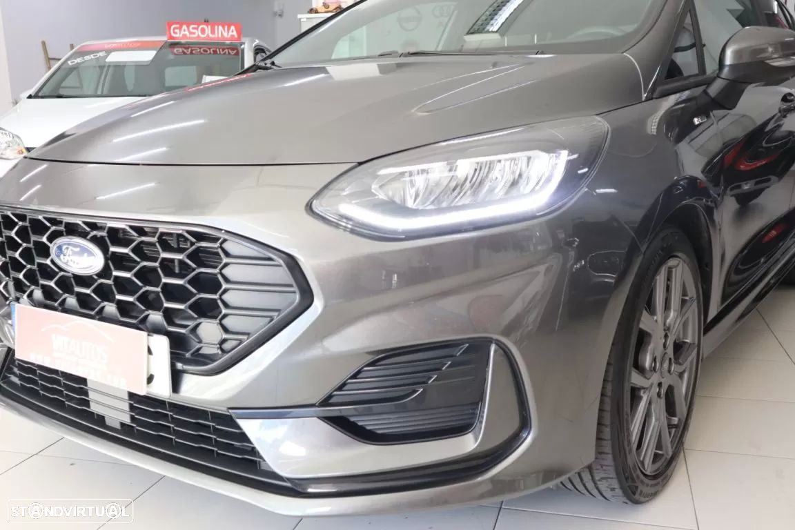 Ford Fiesta 1.0 EcoBoost ST-Line - 8