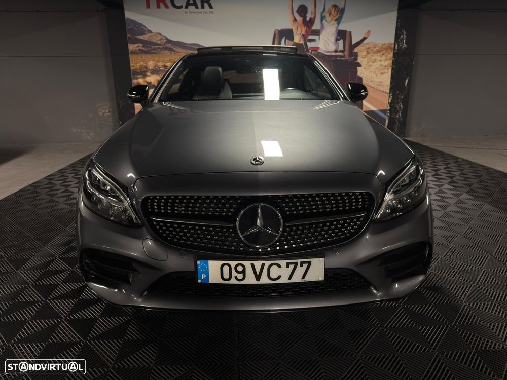 Mercedes-Benz C 220 - 4