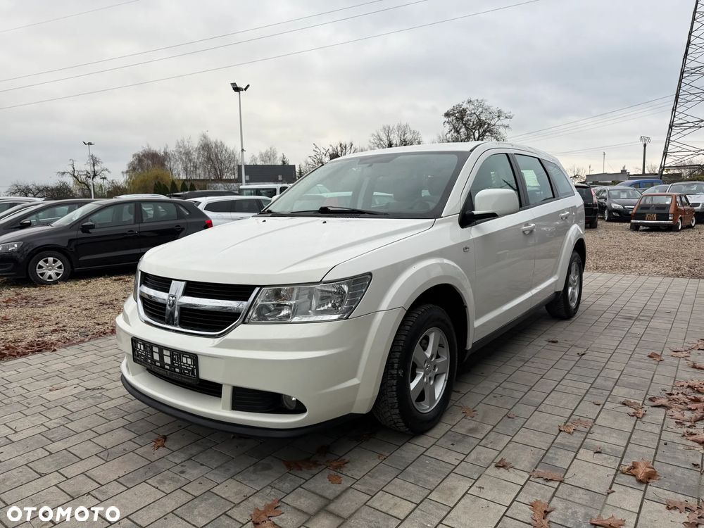 Dodge Journey - 7