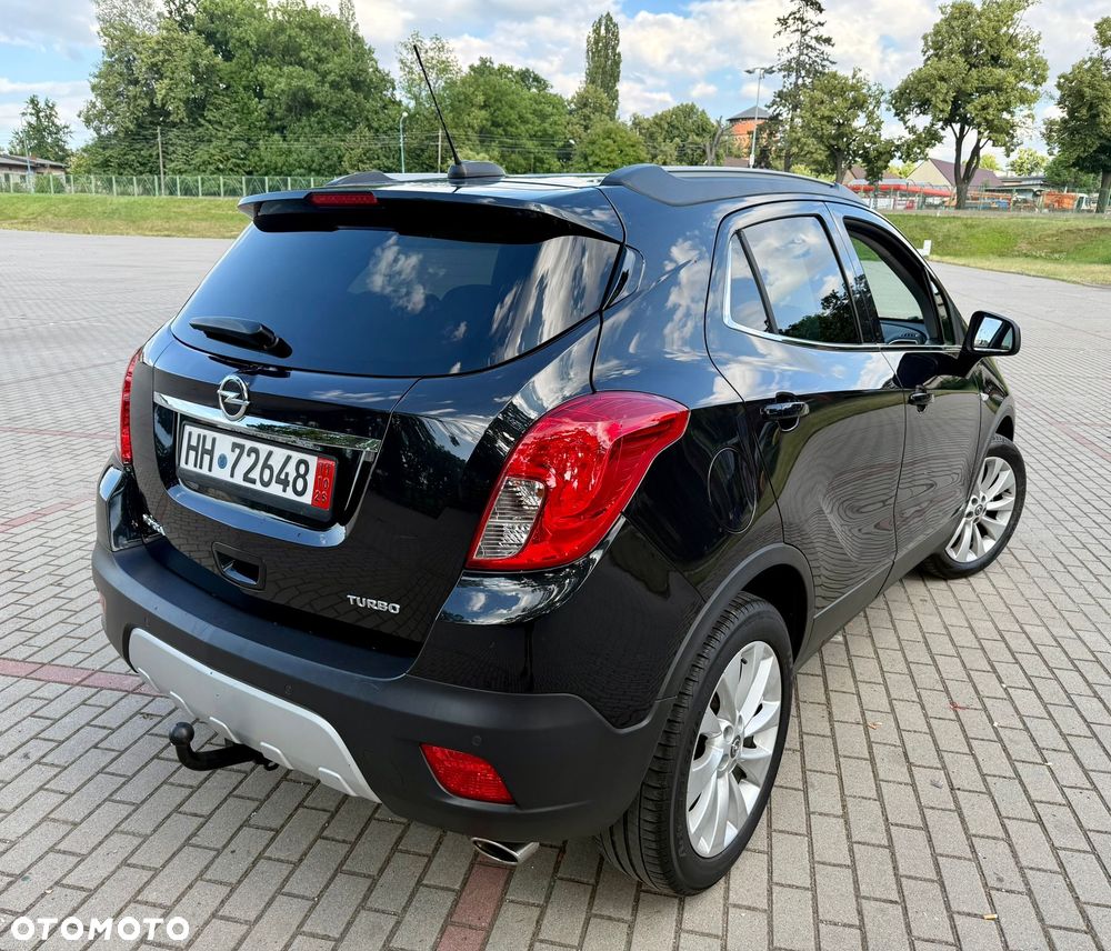 Opel Mokka 1.4 T Cosmo S&S - 4