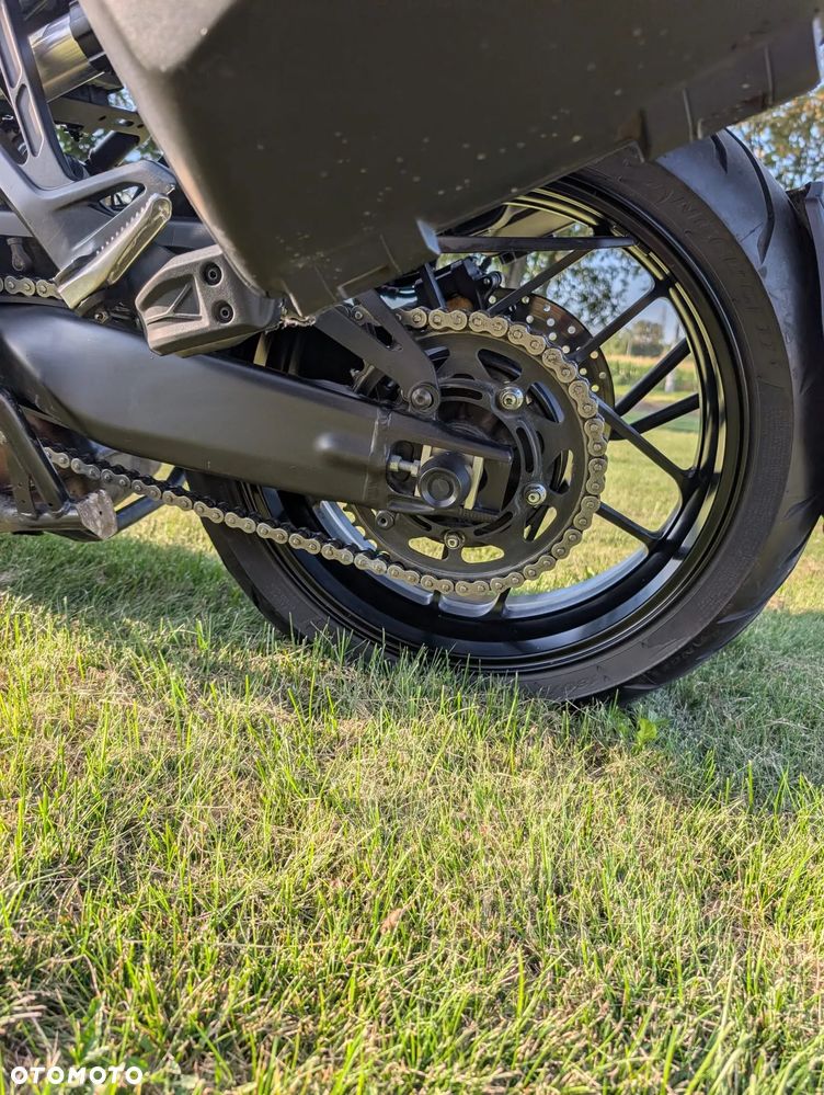 Yamaha Tracer - 3
