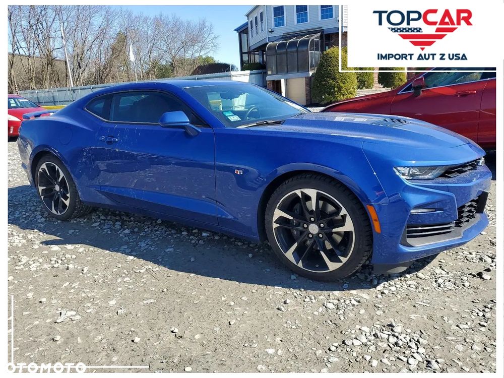 Chevrolet Camaro 6.2 V8 - 1