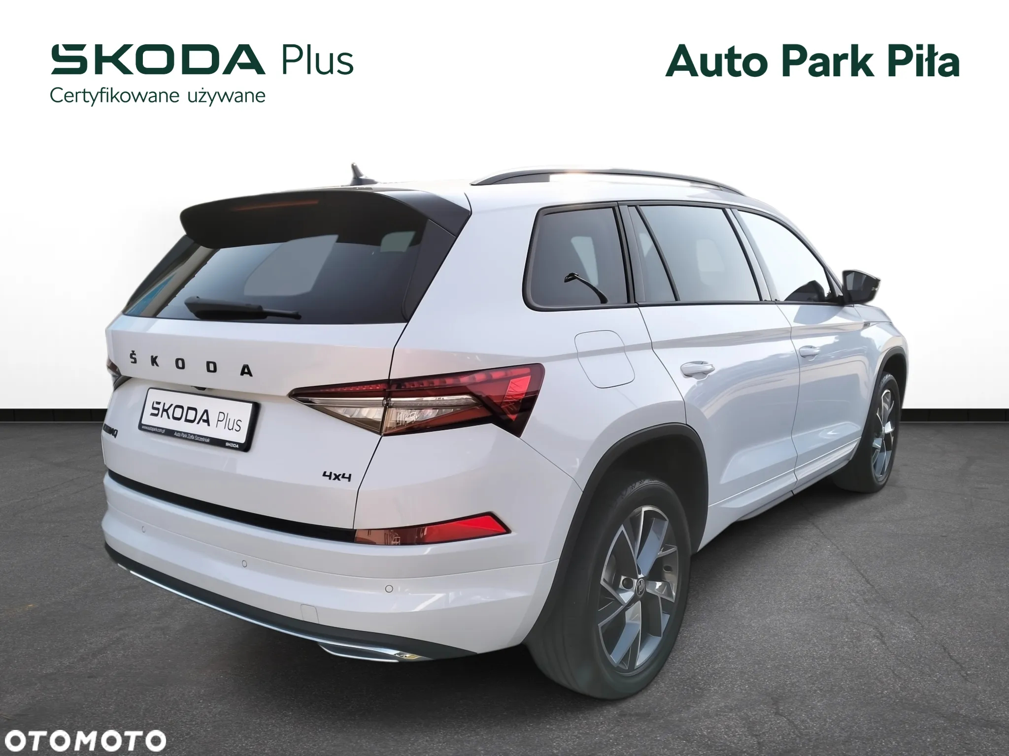 Skoda Kodiaq 2.0 TDI 4x4 Sportline DSG - 2