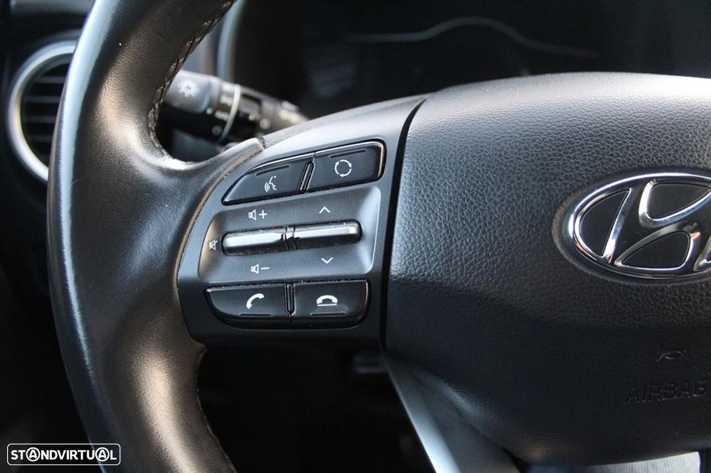 Hyundai Kauai 64 kWh Vanguard - 28