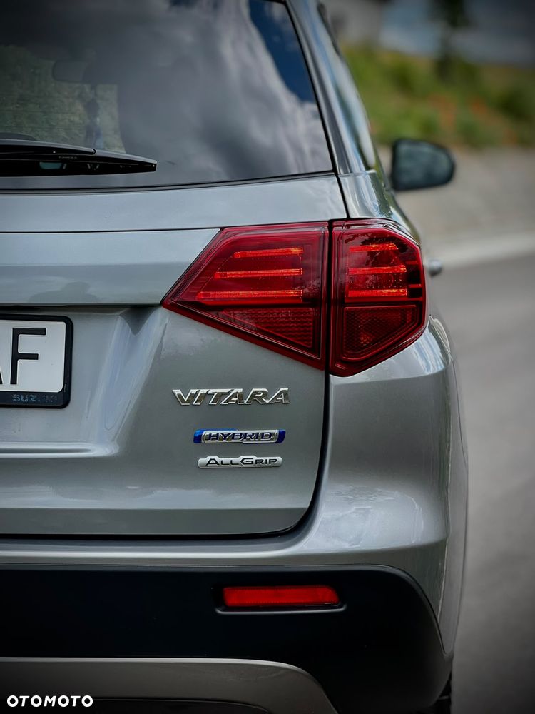Suzuki Vitara 1.4 Boosterjet SHVS Premium 4WD - 29