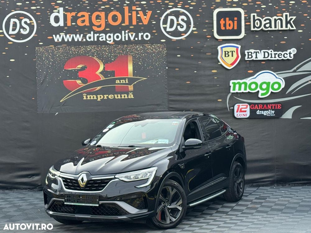 Renault Arkana 140 EDC RS Line - 1