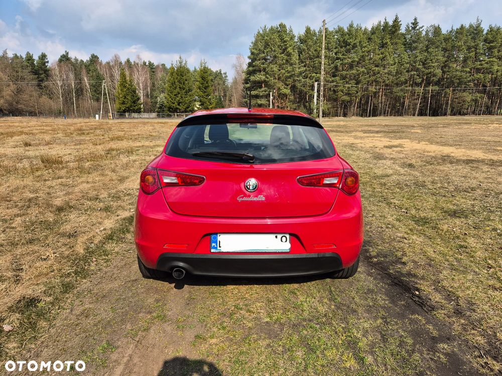 Alfa Romeo Giulietta 1.4 TB 16V - 16