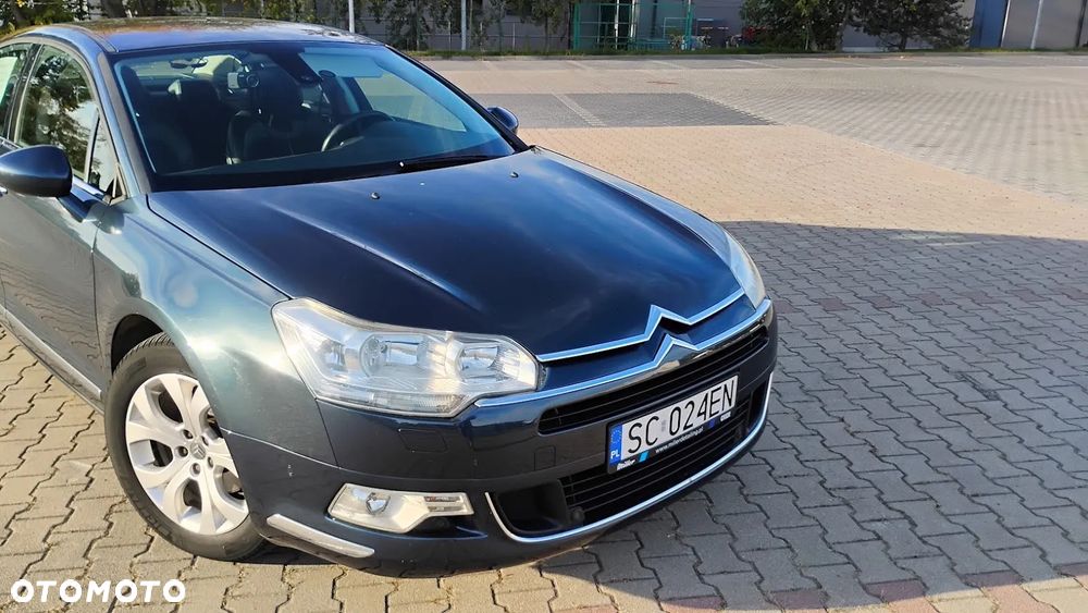 Citroën C5 HDi 165 FAP Exclusive - 1