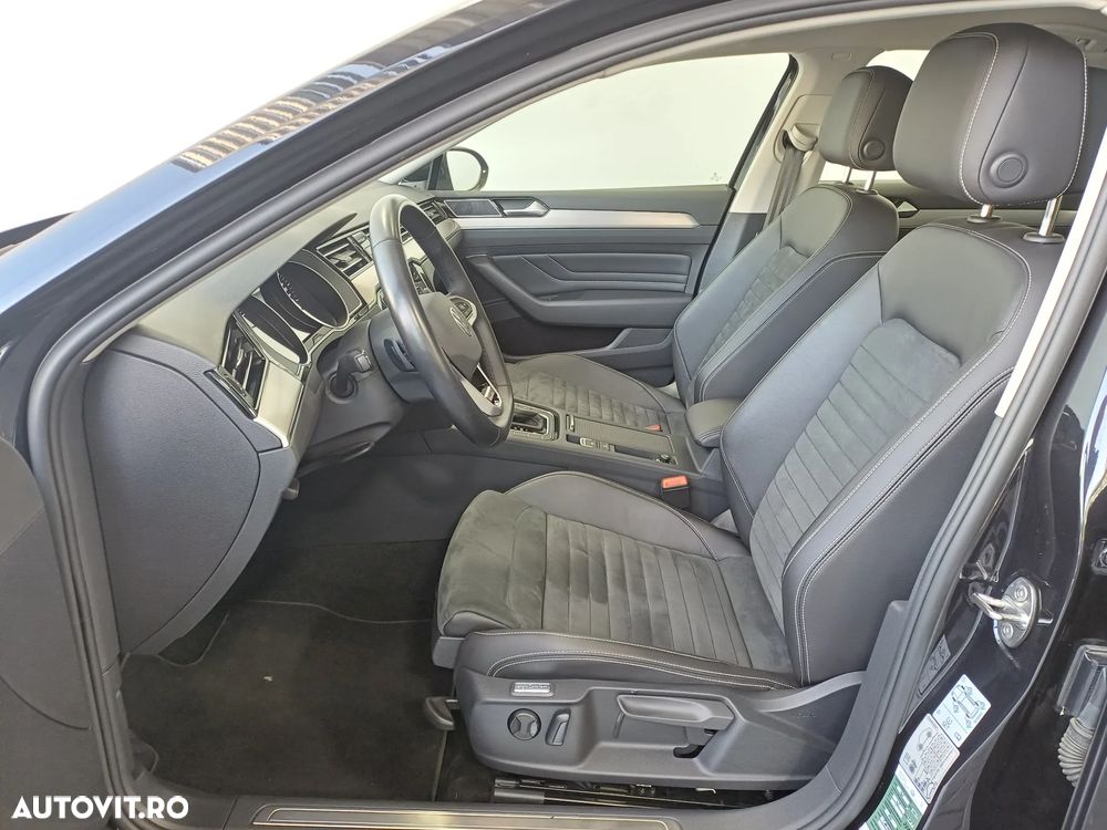 Volkswagen Passat 2.0 TSI ACT OPF DSG 4Mot Highline - 3