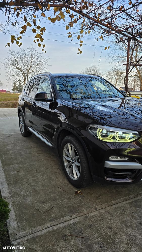 BMW X3 xDrive20i Aut. xLine - 13