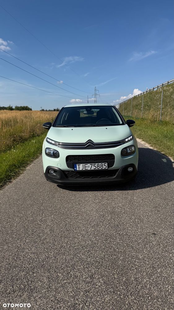 Citroën C3 BlueHDi 75 S&S 83g FEEL - 3