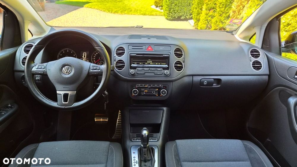 Volkswagen Golf Plus 1.4 TSI DSG Style - 19