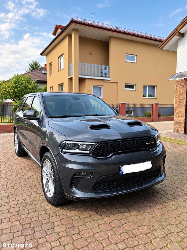 Dodge Durango - 1