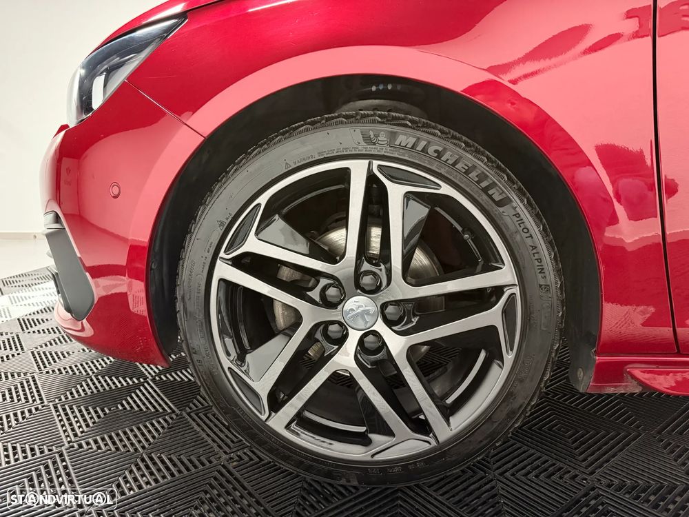 Peugeot 308 BlueHDi FAP 130 EAT8 Stop & Start GT - 6