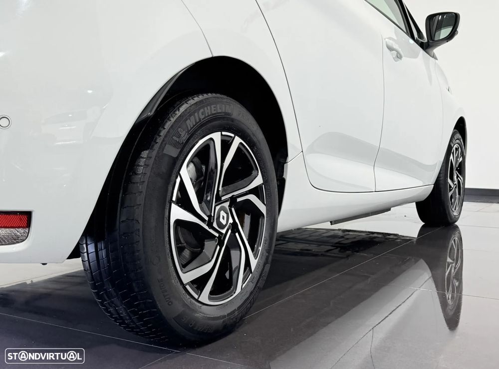Renault Zoe (c/ Bateria) Limited 50 - 50