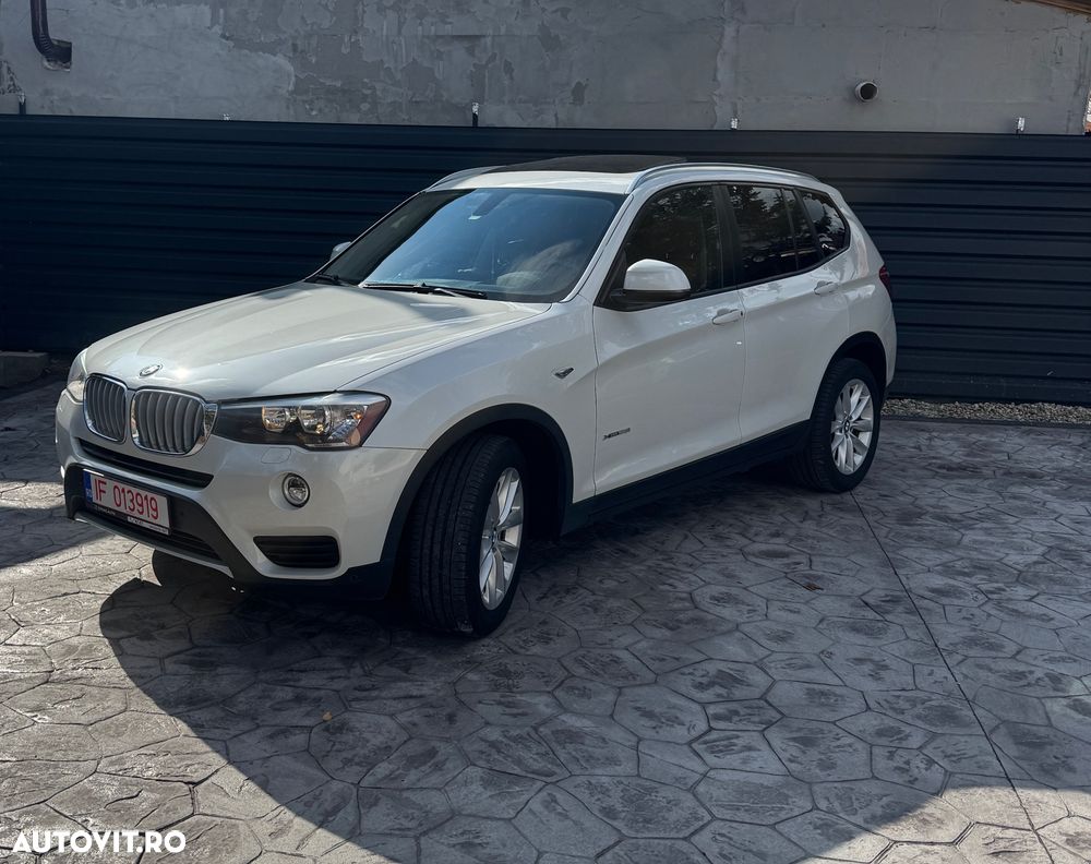 BMW X3 - 2