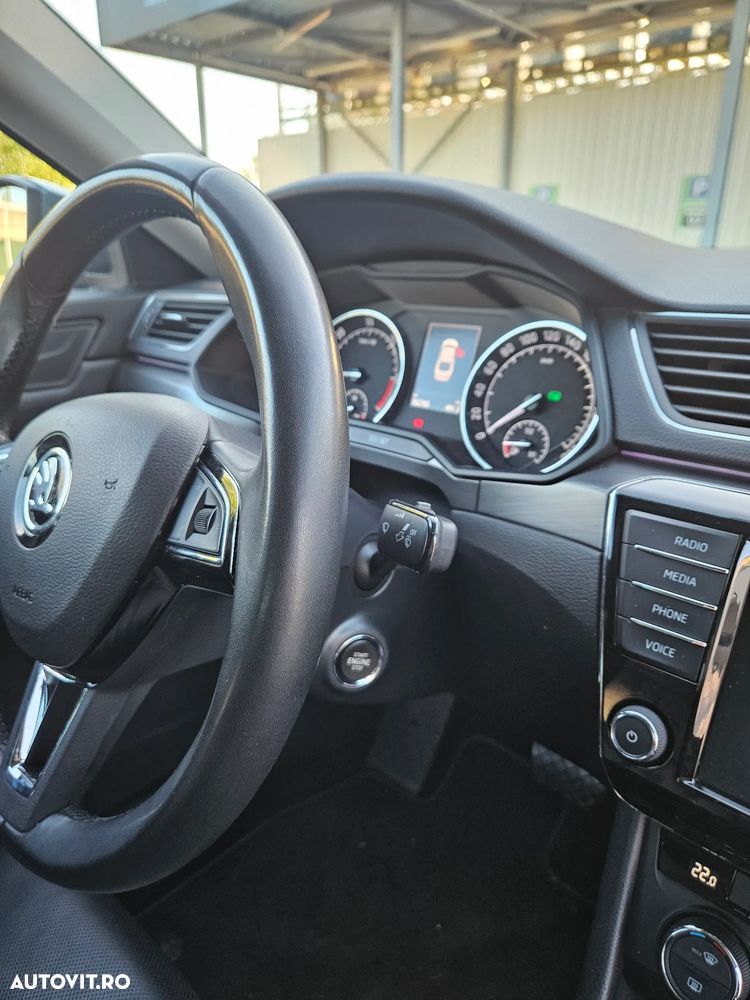 Skoda Superb - 28