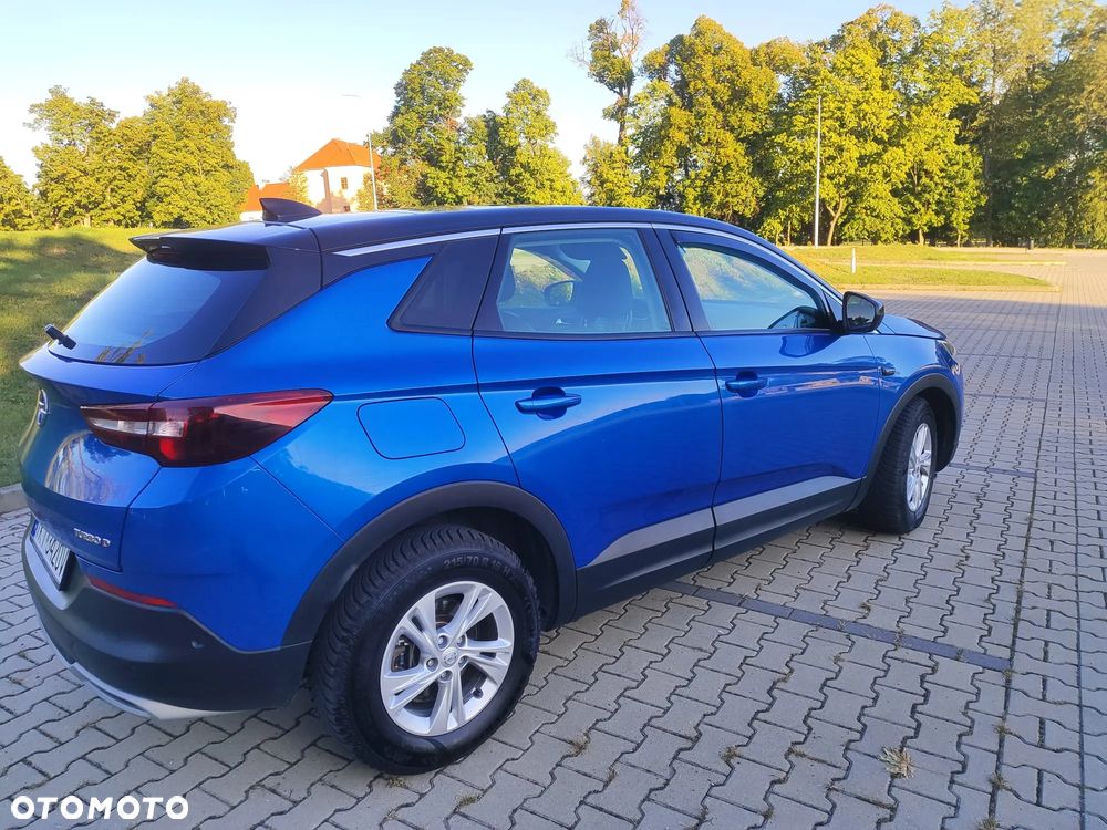 Opel Grandland X 2.0 CDTI Design Line S&S - 6