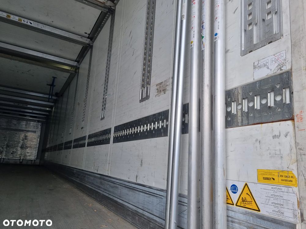 Schmitz Cargobull Schmitz Cargobull Agrega Schmitz Multi Temp. Doppelstock - 22