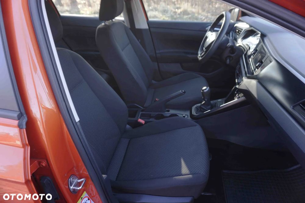 Volkswagen Polo 1.0 TSI Comfortline - 14