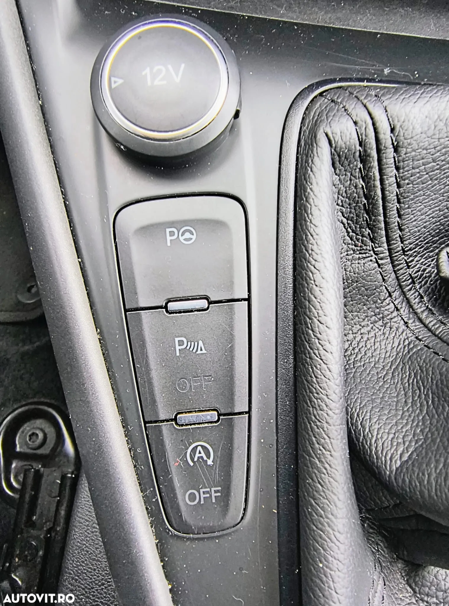 Ford Focus 1.5 EcoBlue Start-Stopp-System ACTIVE - 12