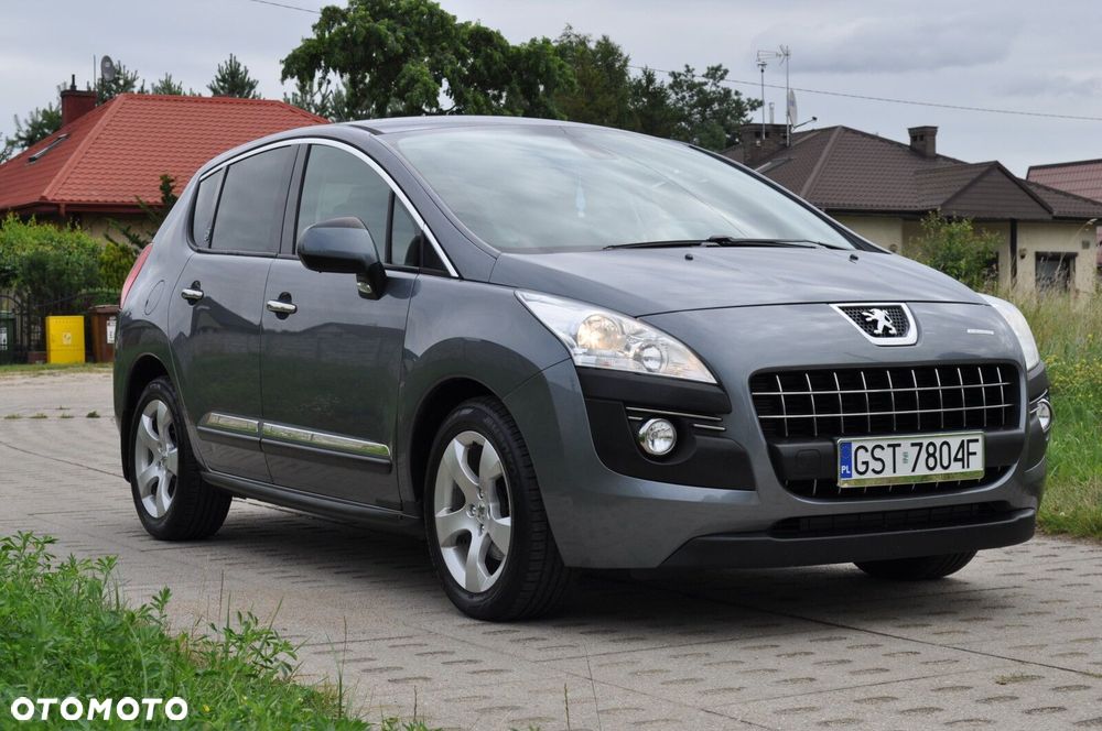 Peugeot 3008 - 2